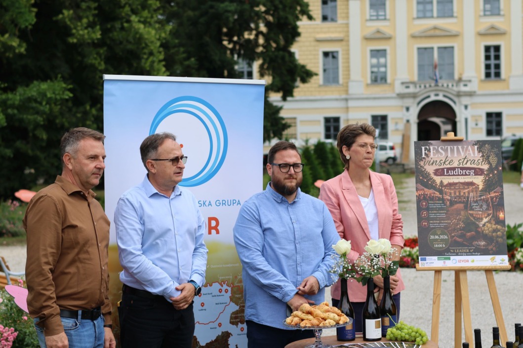 Predstavljanje festivala