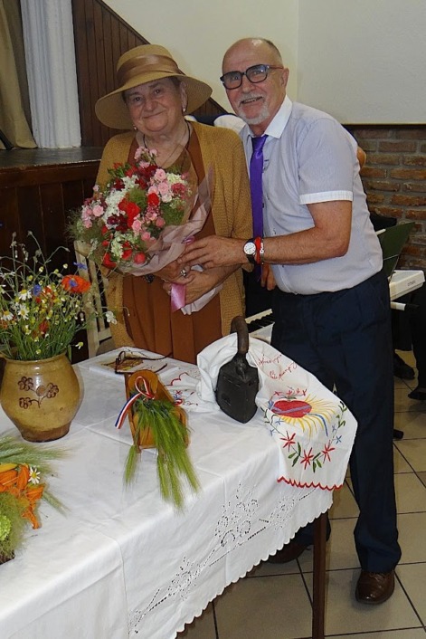 Božica Jelušić i Stjepan Golubić