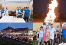 FOTO-VIDEO Tradicionalna proslava Ivanja u Torčecu Ivanje u Torčecu