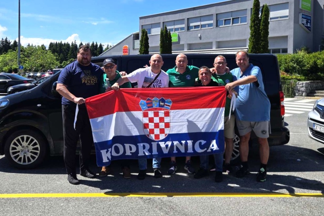 Vodstvo Koprivnice