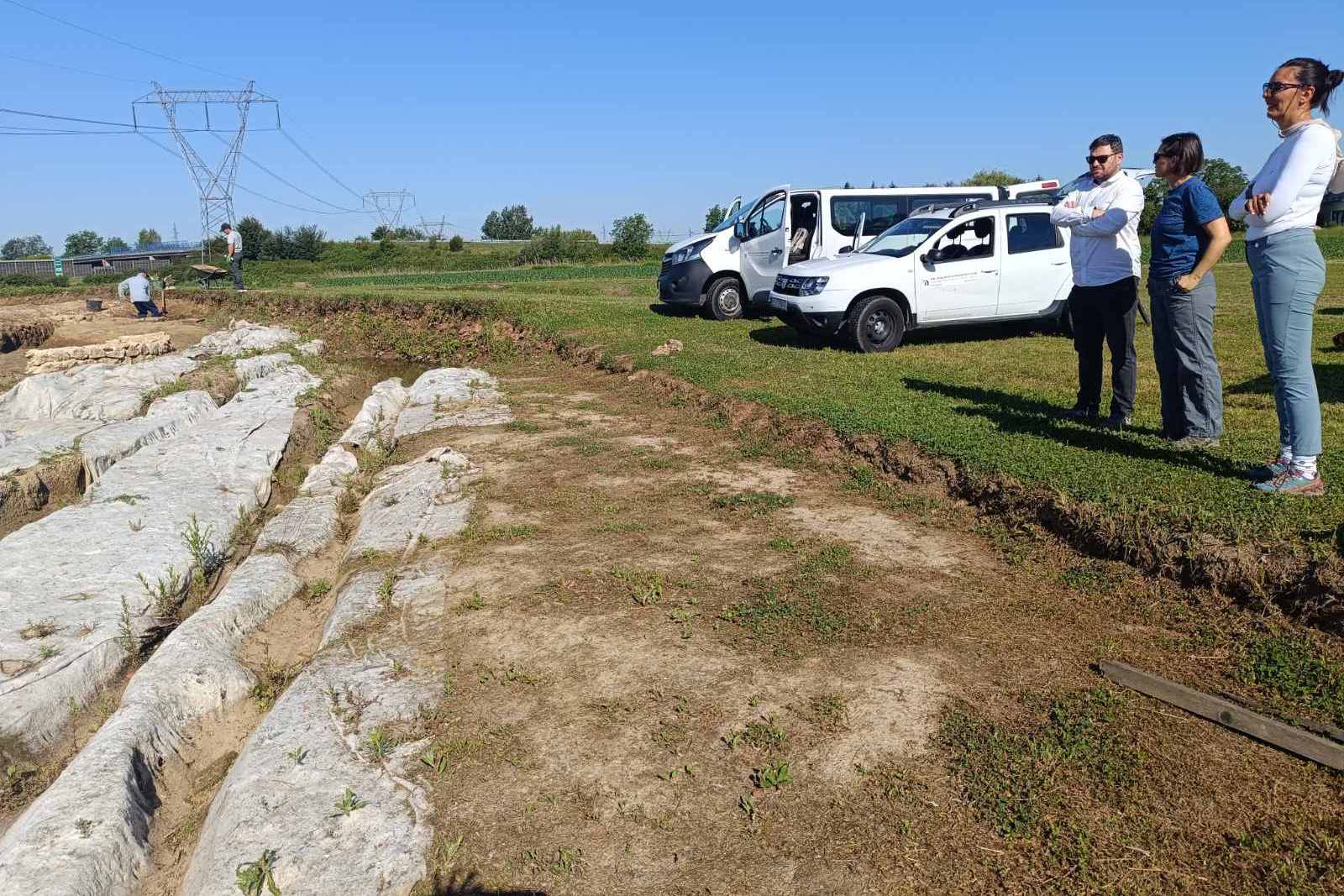 Obilazak nalazišta
