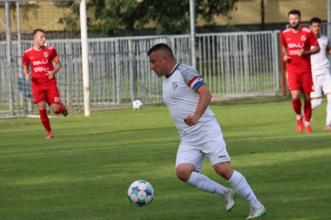 Kapetan Tomislava Radnika iz Svetog Ivana Žabna Hrvoje Ledinski