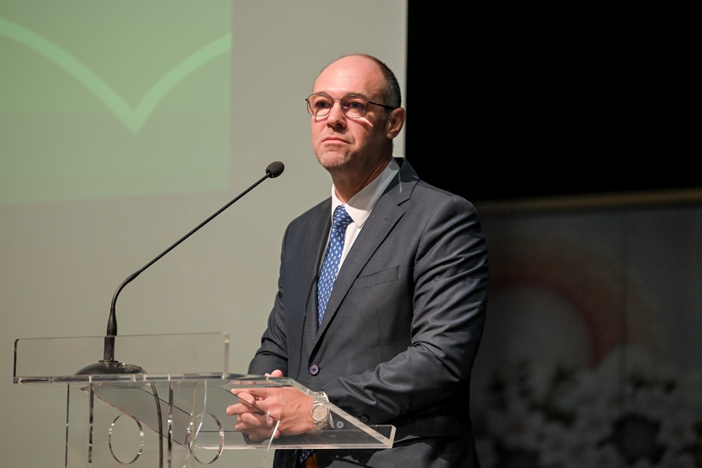 Zastupnik u Europskom parlamentu Davor Ivo Stier