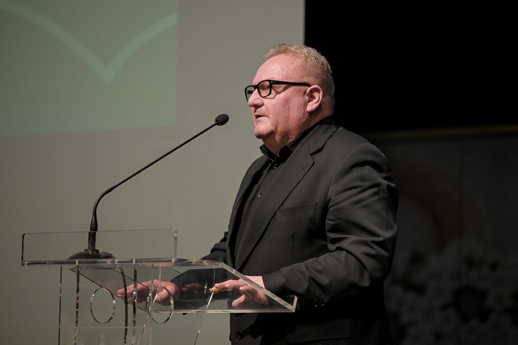 Ljubomir Kolarek, gradonačelnik Preloga