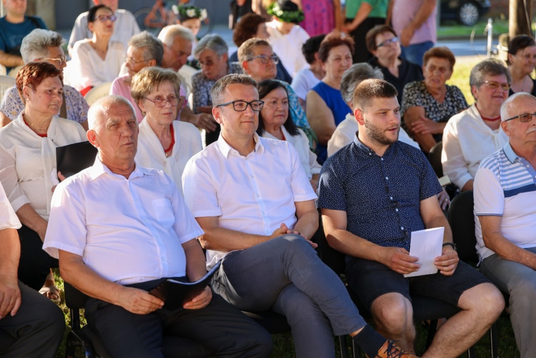 Peščani svojemu gradu