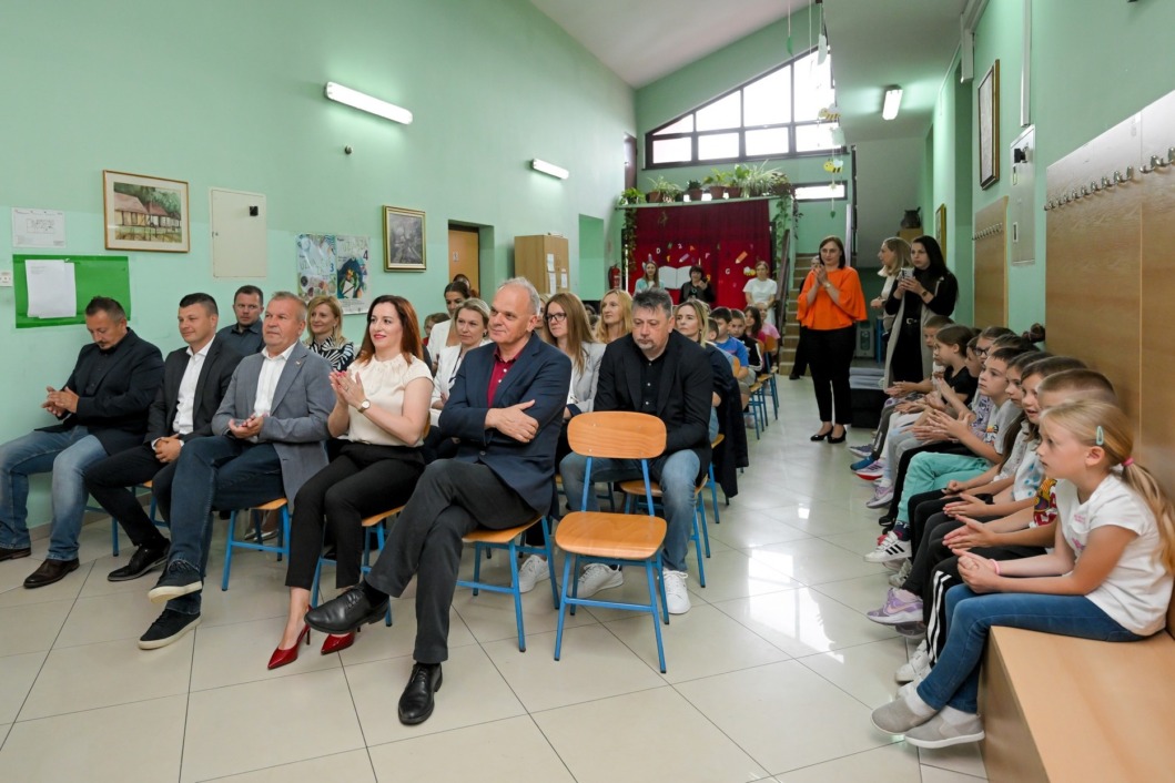 Potpisivanje ugovora