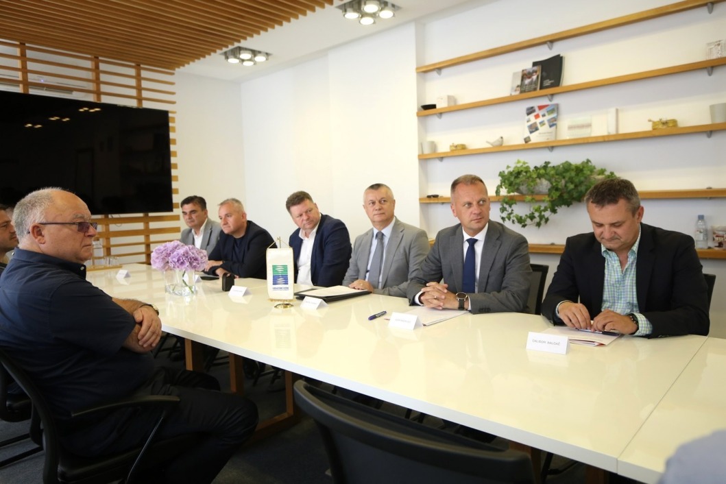 Potpisivanje ugovora