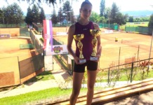 Mia Robotić osvojila dvostruku krunu u Samoboru Mia Robotić
