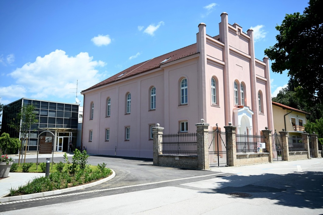 Koprivnička sinagoga