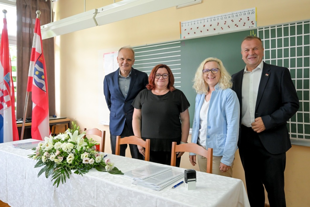 Potpisivanje ugovora