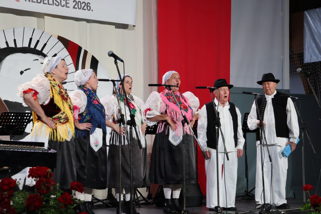 Smotra međimurske popevke