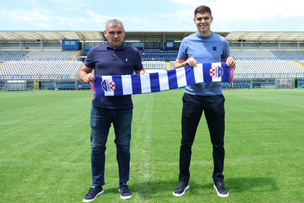 Dejan Šomoci i Ivan Cvetko