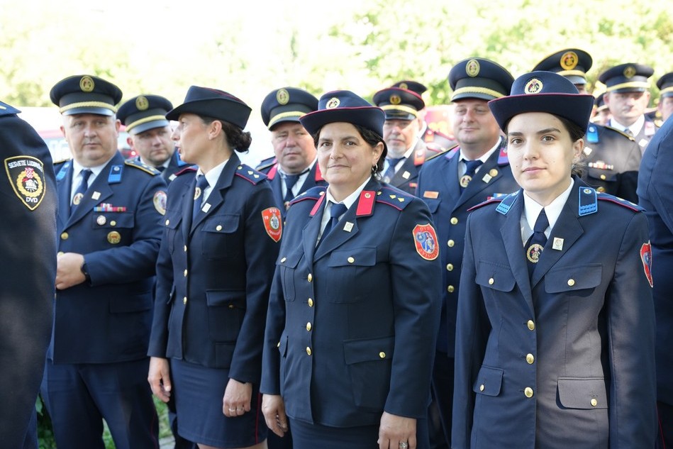 Obljetnica Hrvatske vatrogasne zajednice