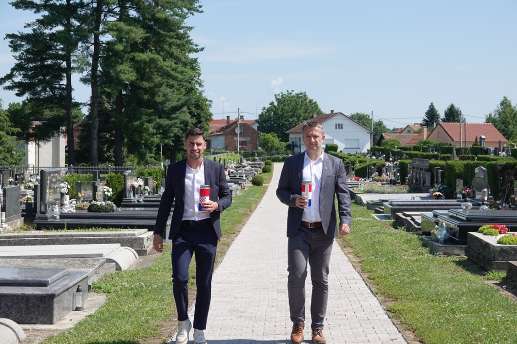 Zvonimir Fusić i Hrvoje Janči