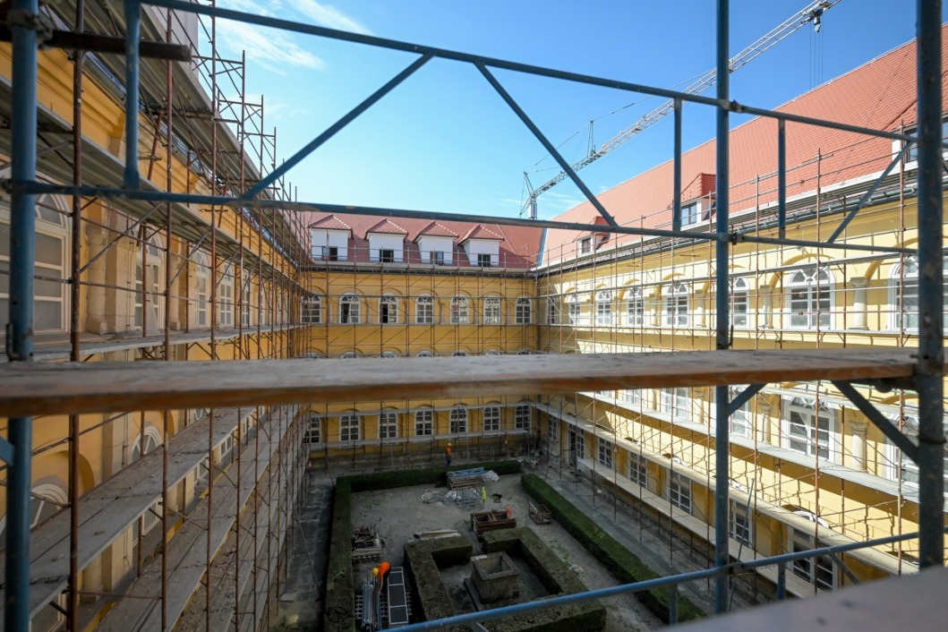 Objekt Službe za plućne bolesti i TBC Klenovnik