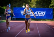 Sjajna Veronika Drljačić izborila polufinale Europskog prvenstva u Birminghamu Veronika Drljačić