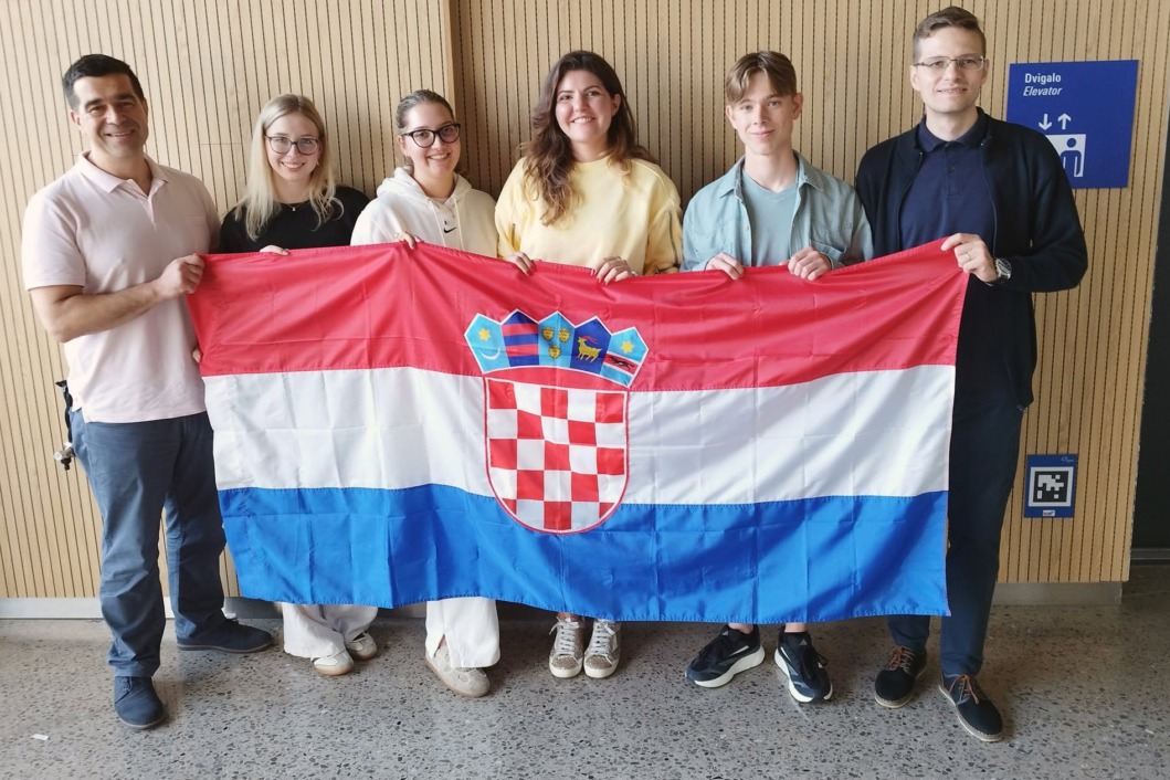 Hrvatski tim