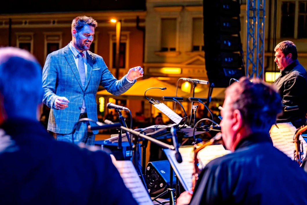 Jazz orkestar HRT-a
