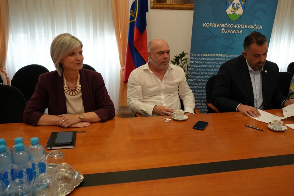 Marina Jakšić, Tomislav Jelić i Tomislav Golubić