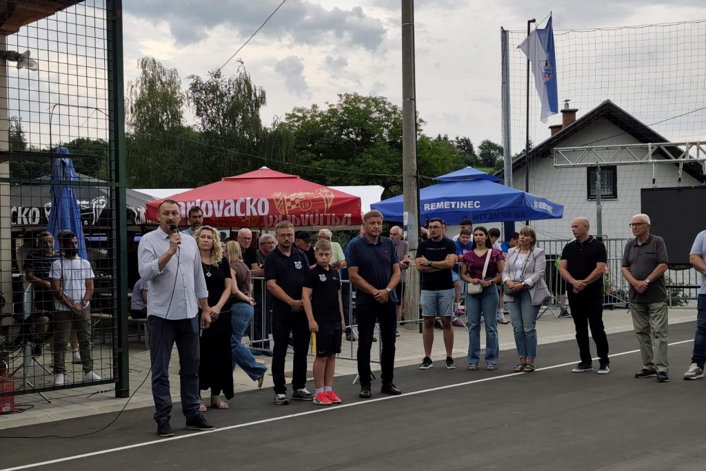 Memorijalni turnir Darko Puškadija - Zvonimir Pavlić