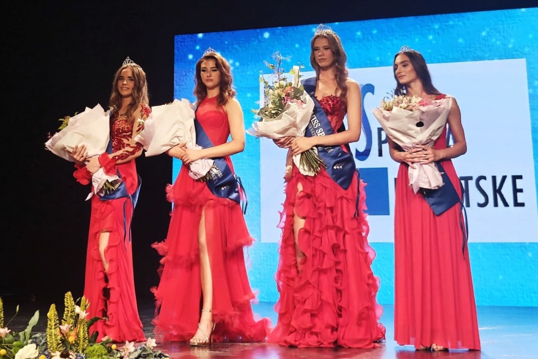 Miss sporta Hrvatske