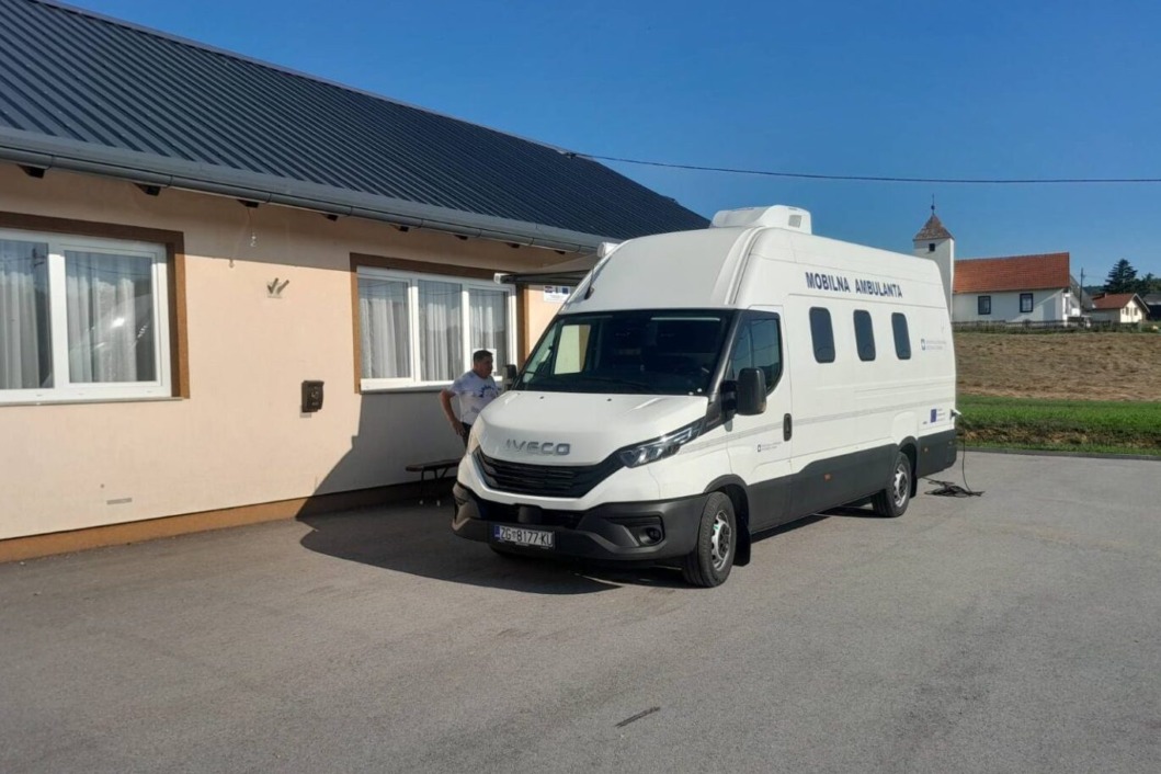 Mobilna ambulanta