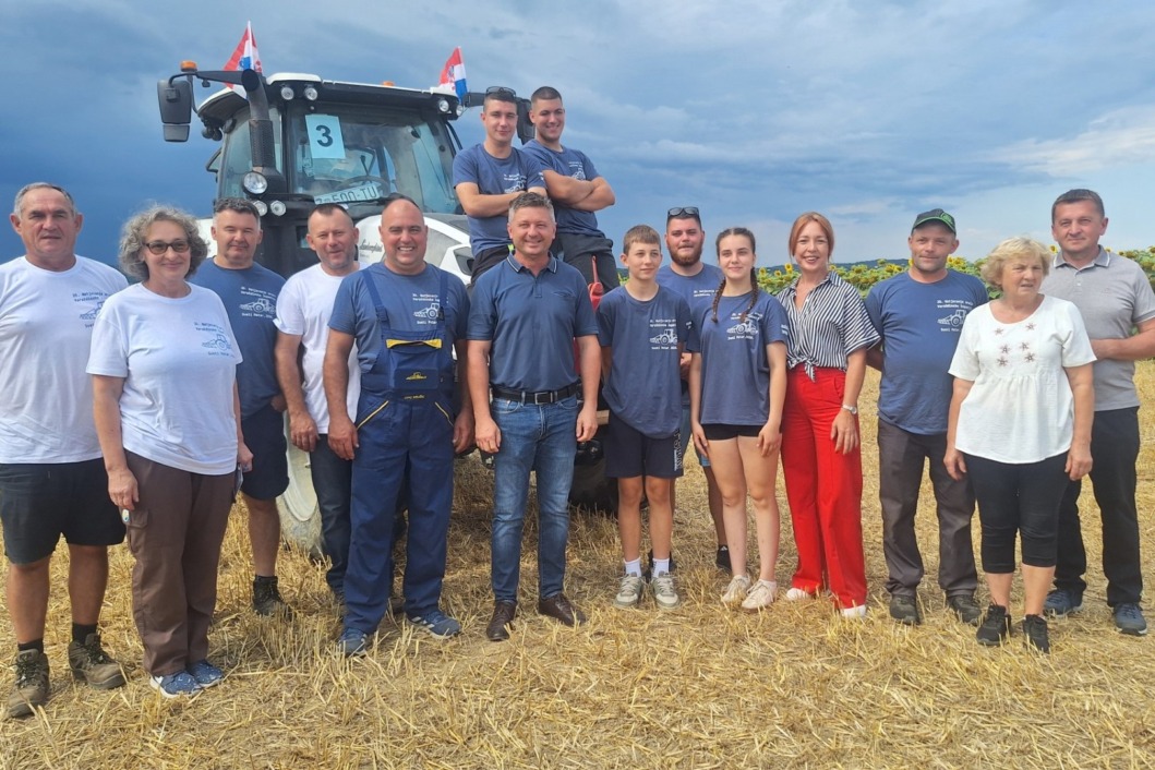 Natjecanje orača Varaždinske županije