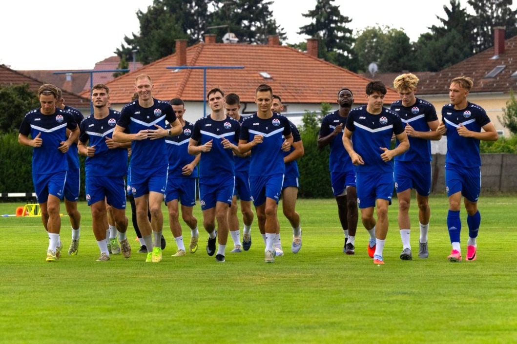 Nogometaši Koprivnice