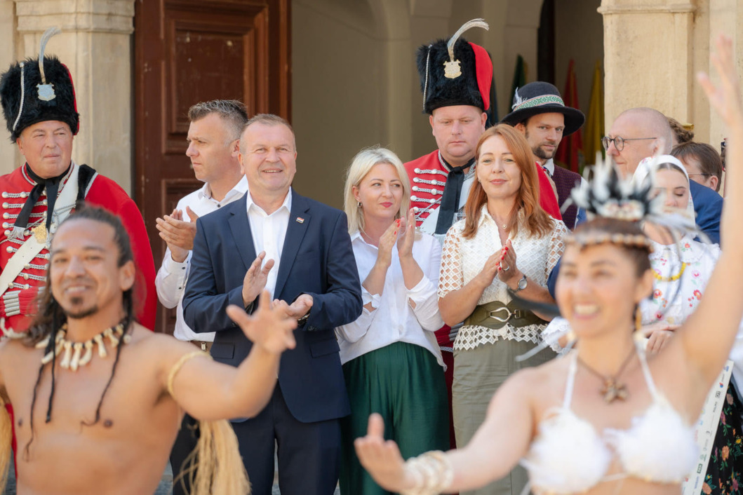 Prijem za sudionike COFA festivala