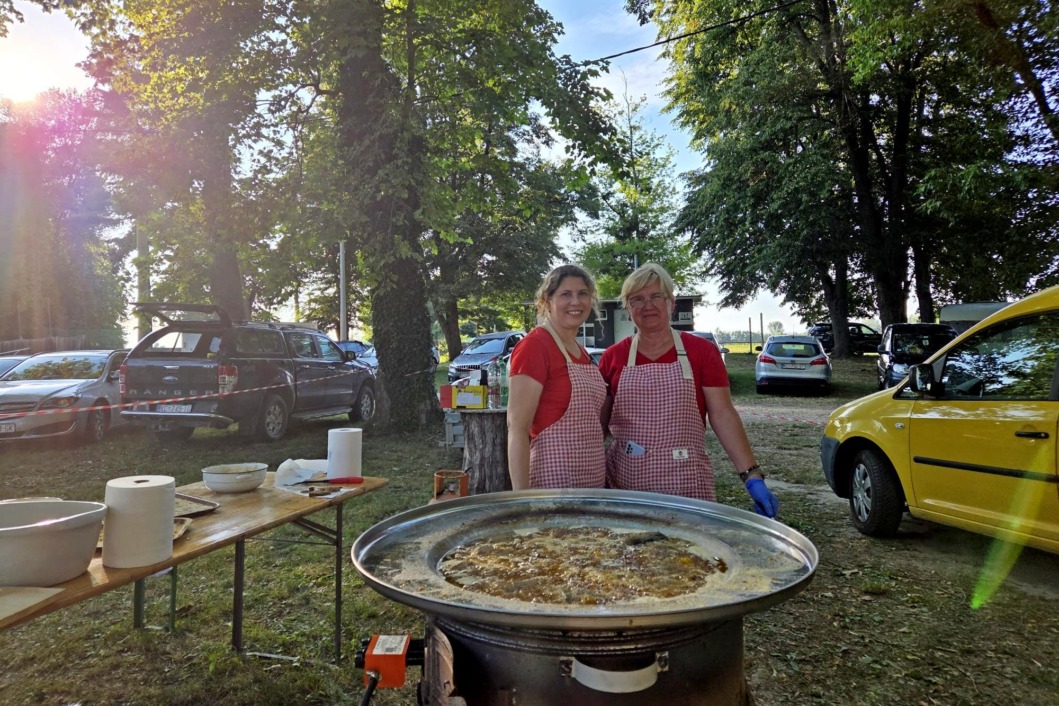 Riblja večer na Šoderici