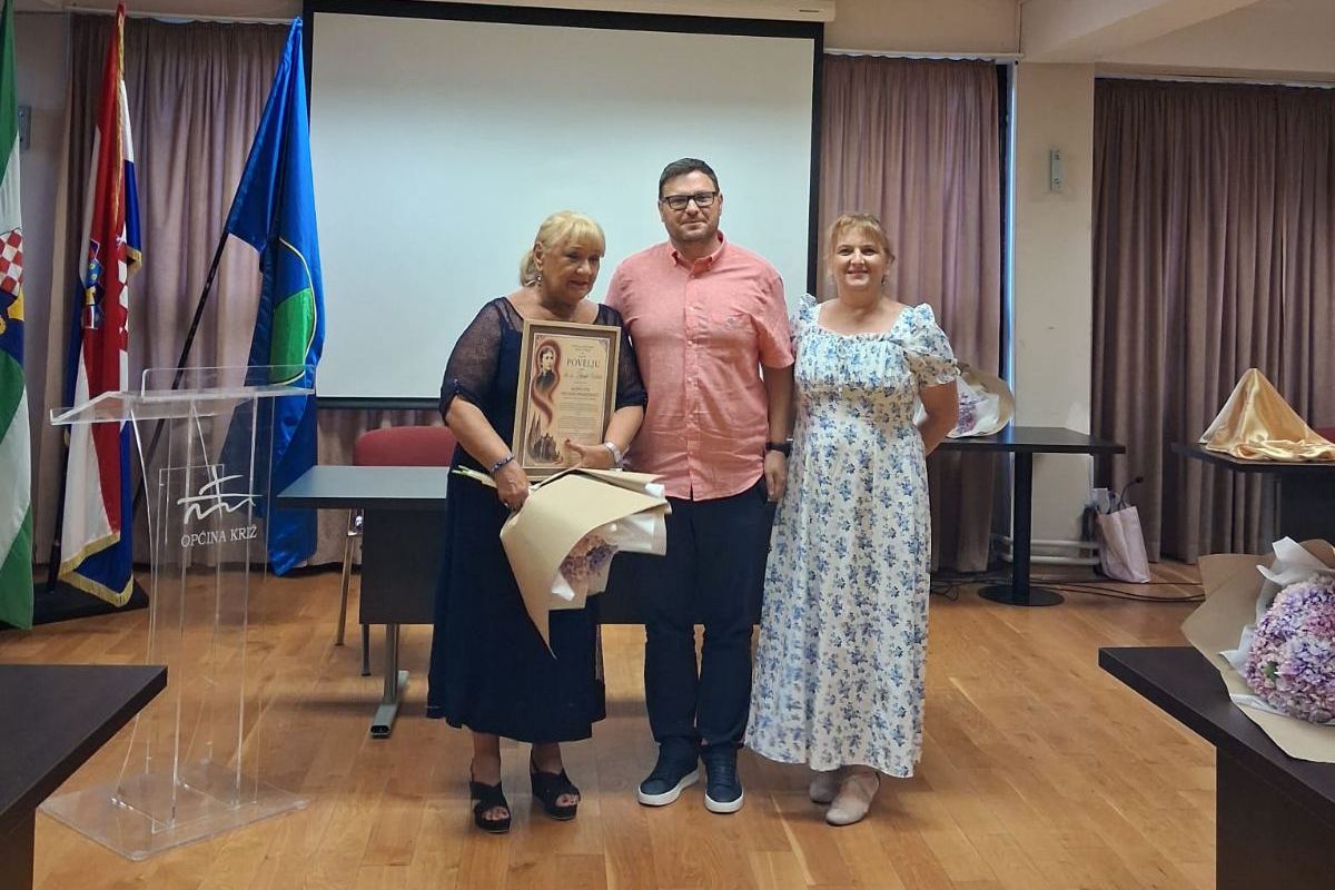 Skupština udruge poklonika Milke Trnine