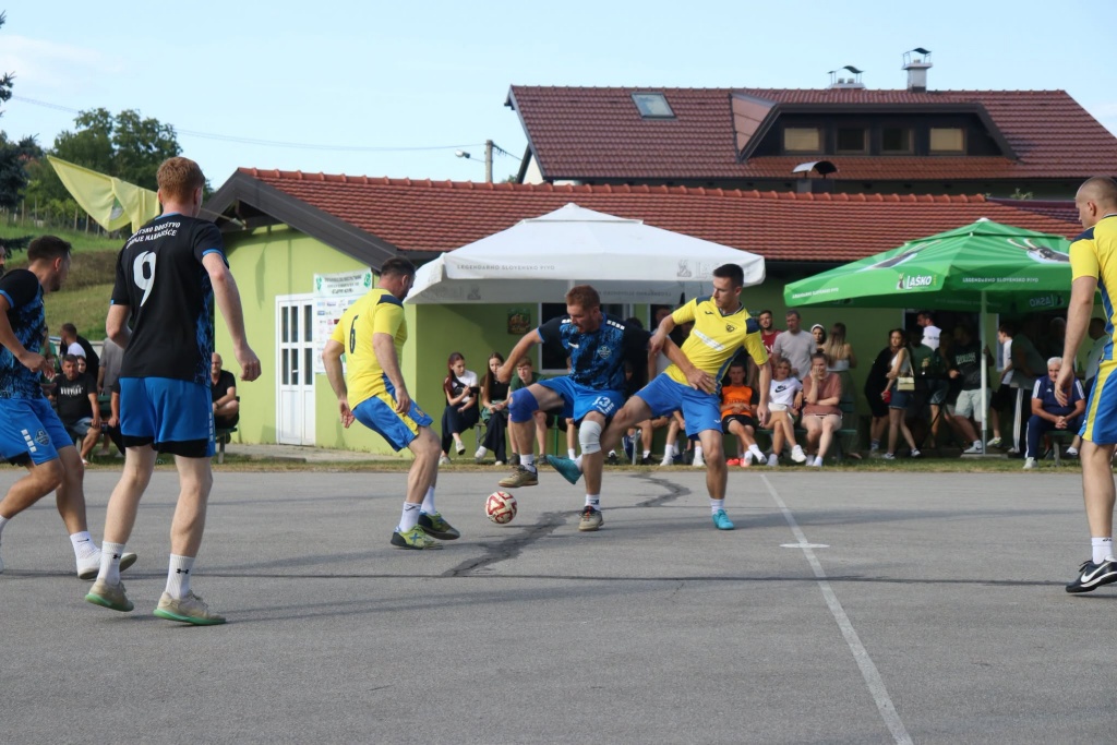 Nogometaši