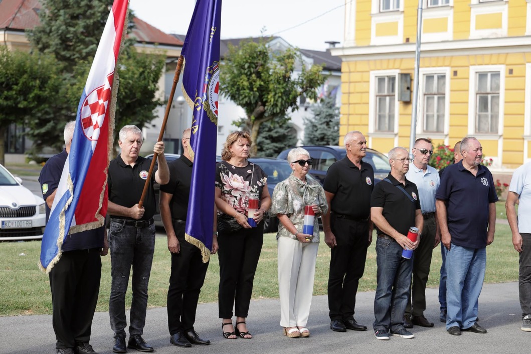 33. godišnjica osnutka UDVDR-a Virja