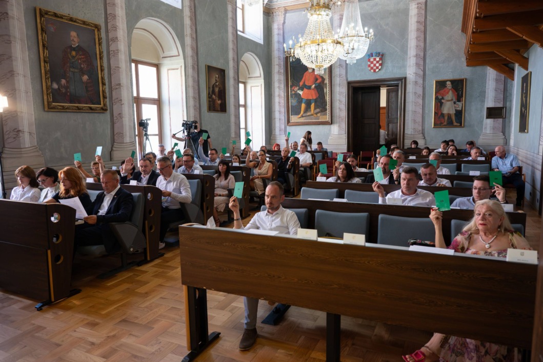Županijska skupština Varaždinske županije