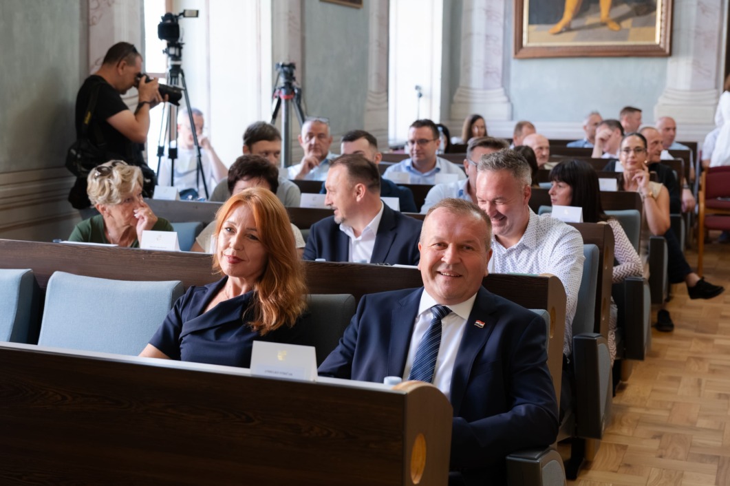Silvija Zagorec i Anđelko Stričak