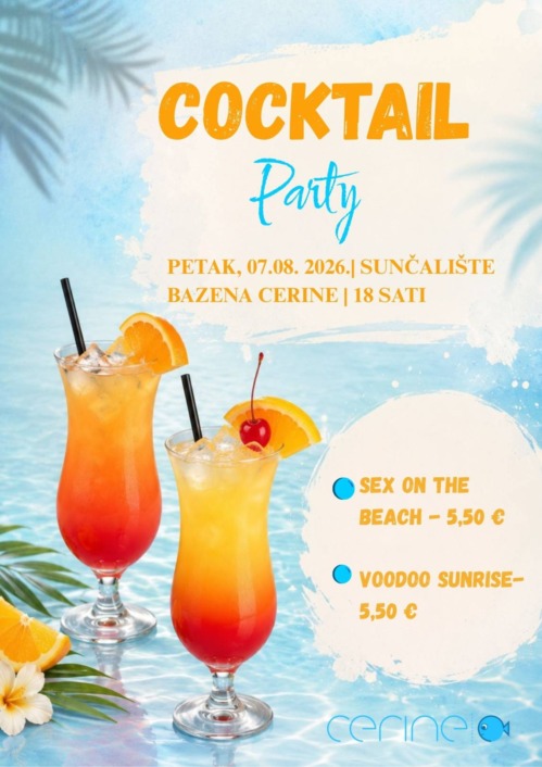 Cocktail Night