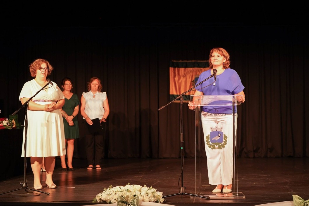 Načelnica Općine Virje Kristina Filipović