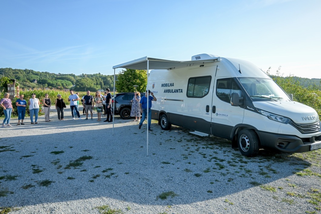 Druga mobilna ambulanta
