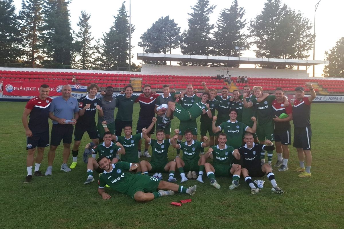 Nogometaši Koprivnice
