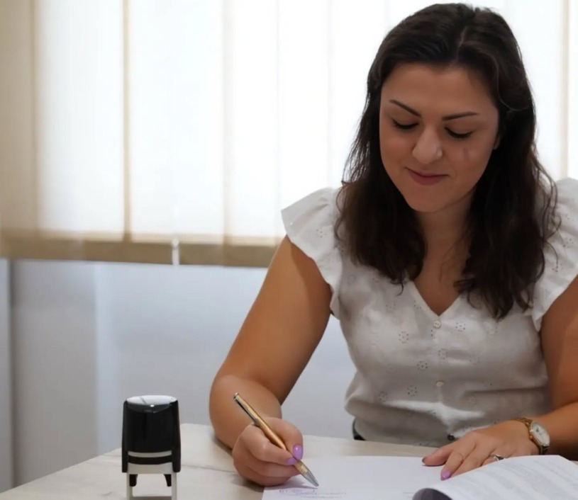 Načelnica Općine Đelekovec Lara Samošćanec Kiš