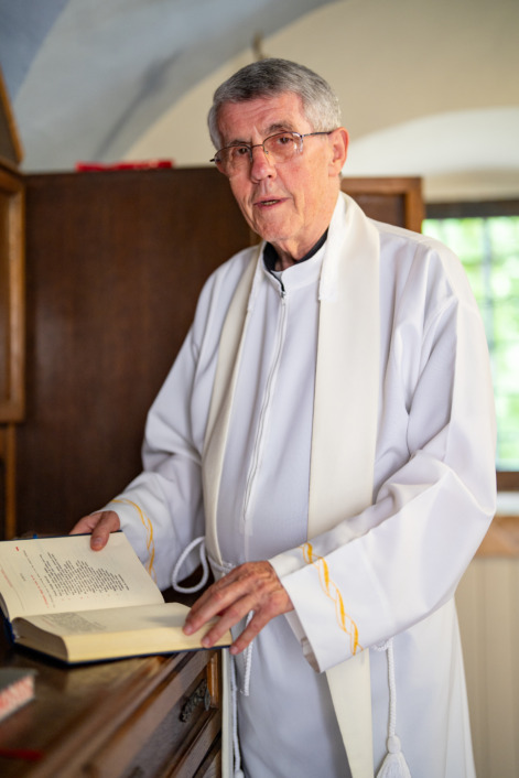 Mons. Leonard Markač