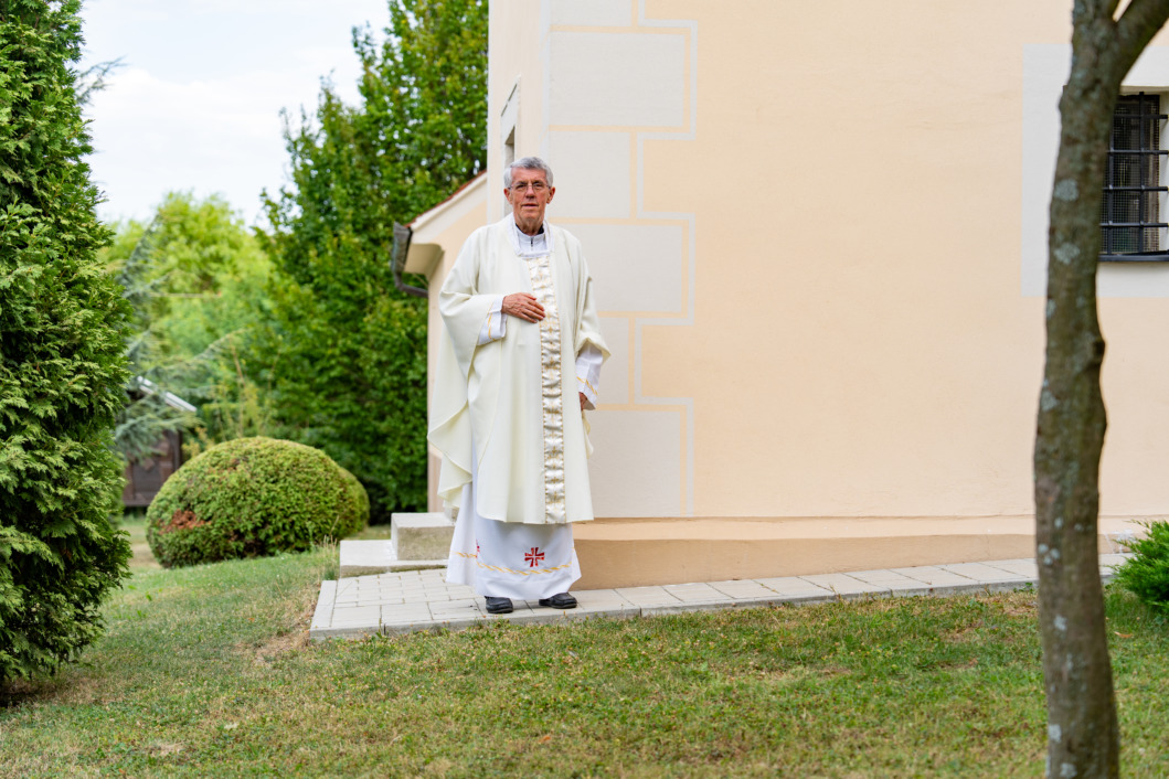 Mons. Leonard Markač