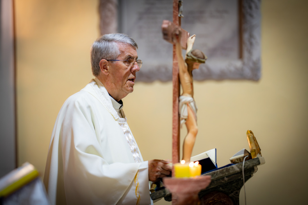 Mons. Leonard Markač