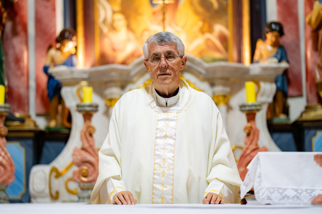 Mons. Leonard Markač