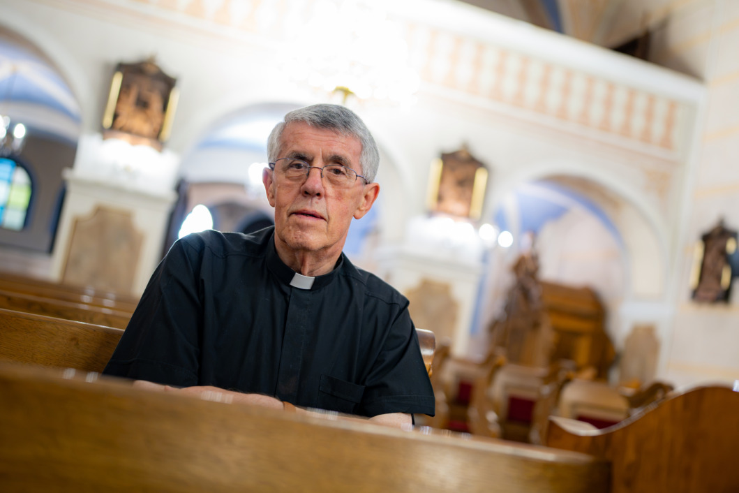 Mons. Leonard Markač