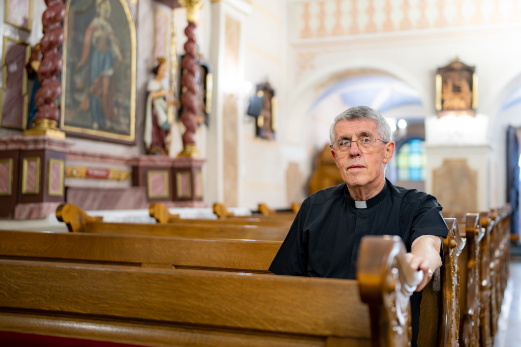 Mons. Leonard Markač