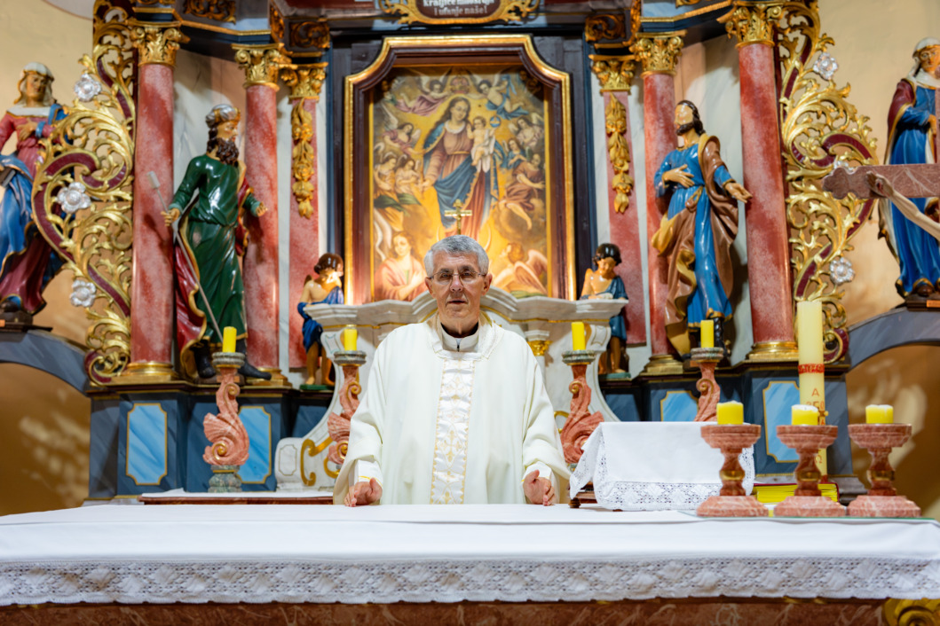 Mons. Leonard Markač