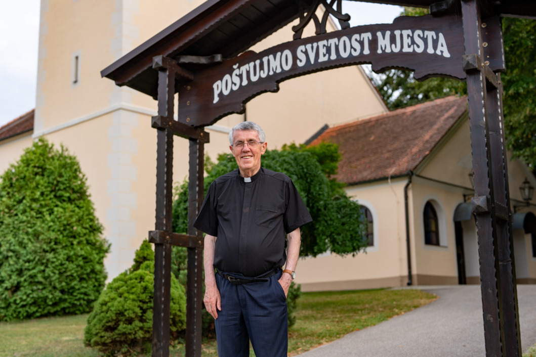 Mons. Leonard Markač