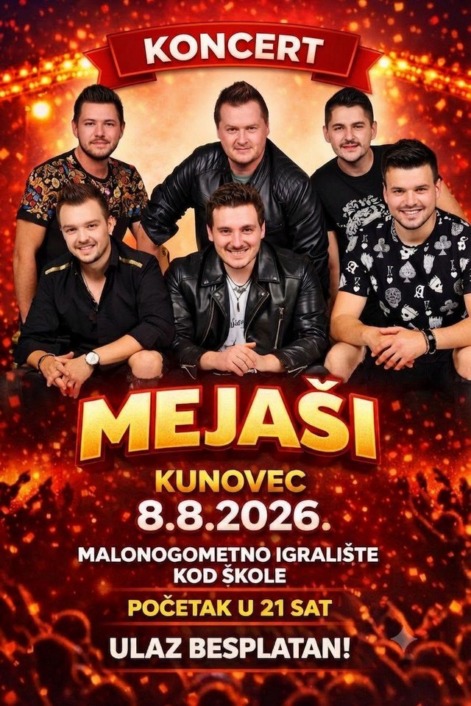 Mejaši Kunovec