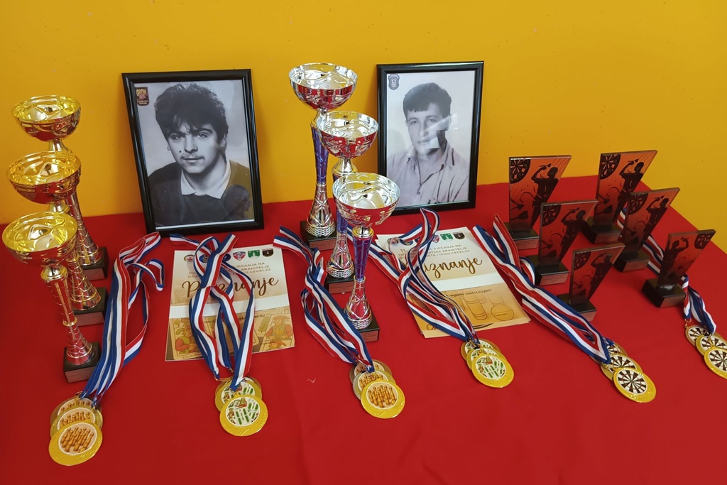 Memorijal Dražen Šešet – Ivica Cecelja
